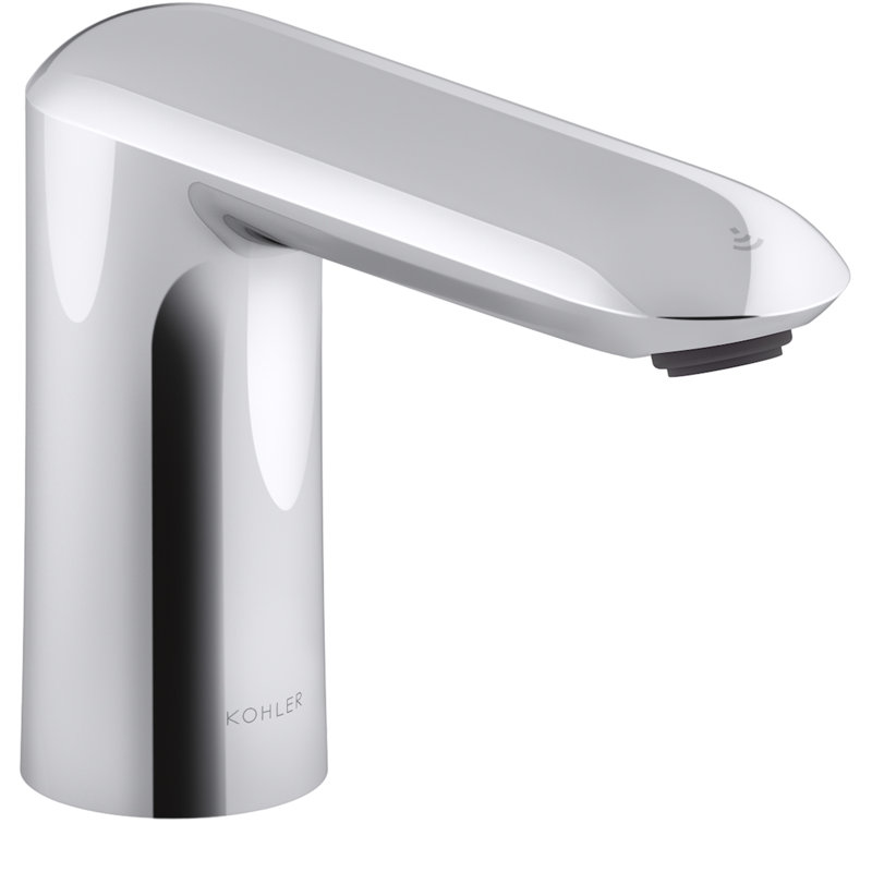 Kohler Kumin Ac Touchless Bathroom Sink Faucet with Kinesis Sensor